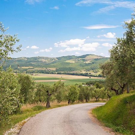 Fonterucola Villa Camporsevoli Kültér fotó
