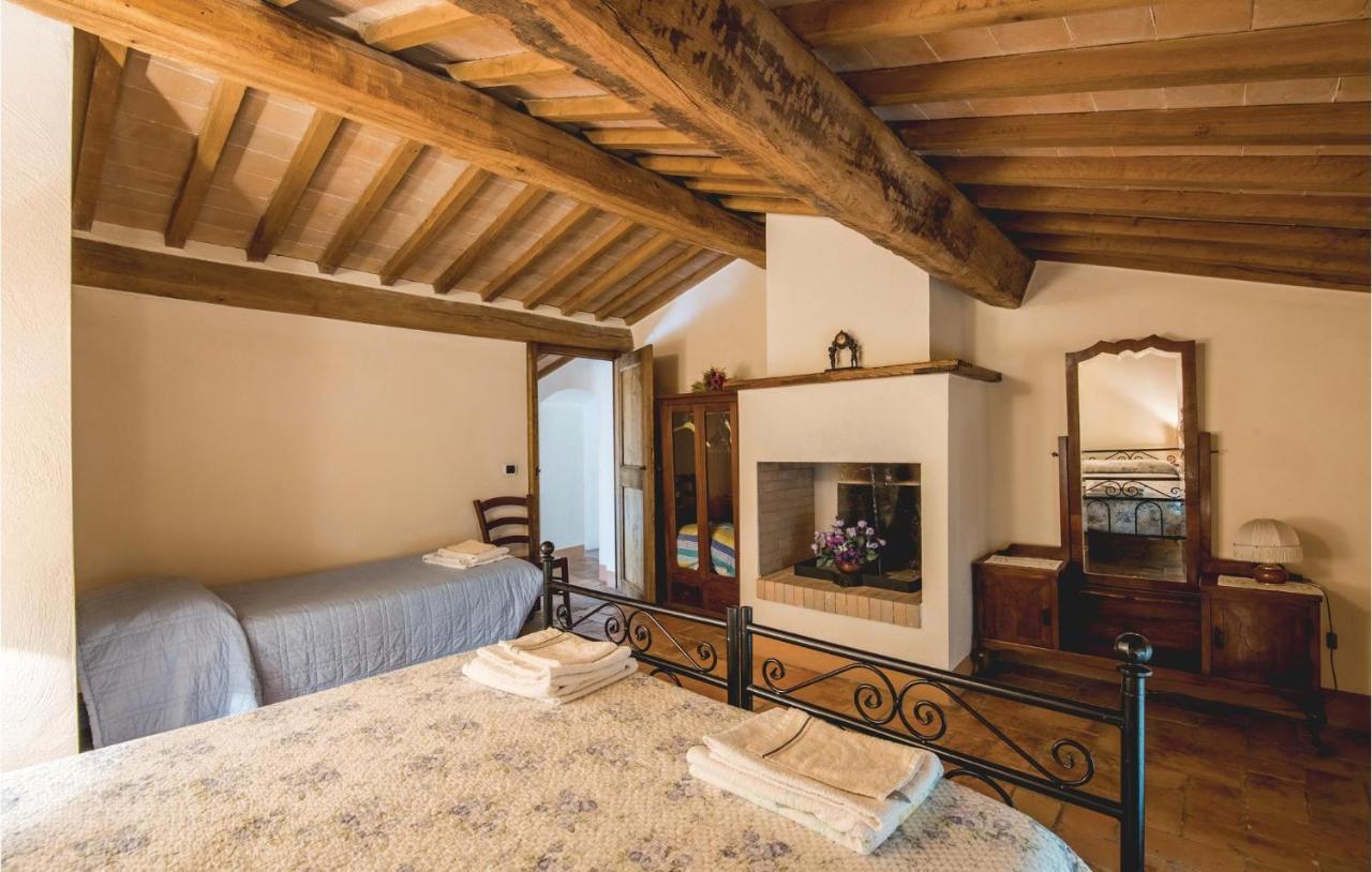 Fonterucola Villa Camporsevoli Kültér fotó