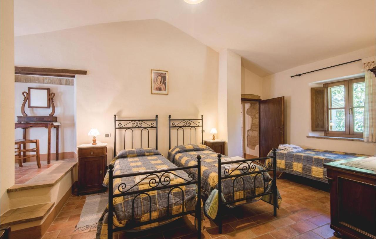 Fonterucola Villa Camporsevoli Kültér fotó